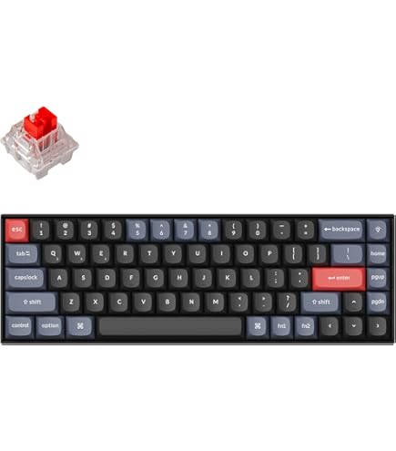 Amazon | 【国内正規品】Keychron K6 Pro QMK/VIAワイヤレス・カスタム